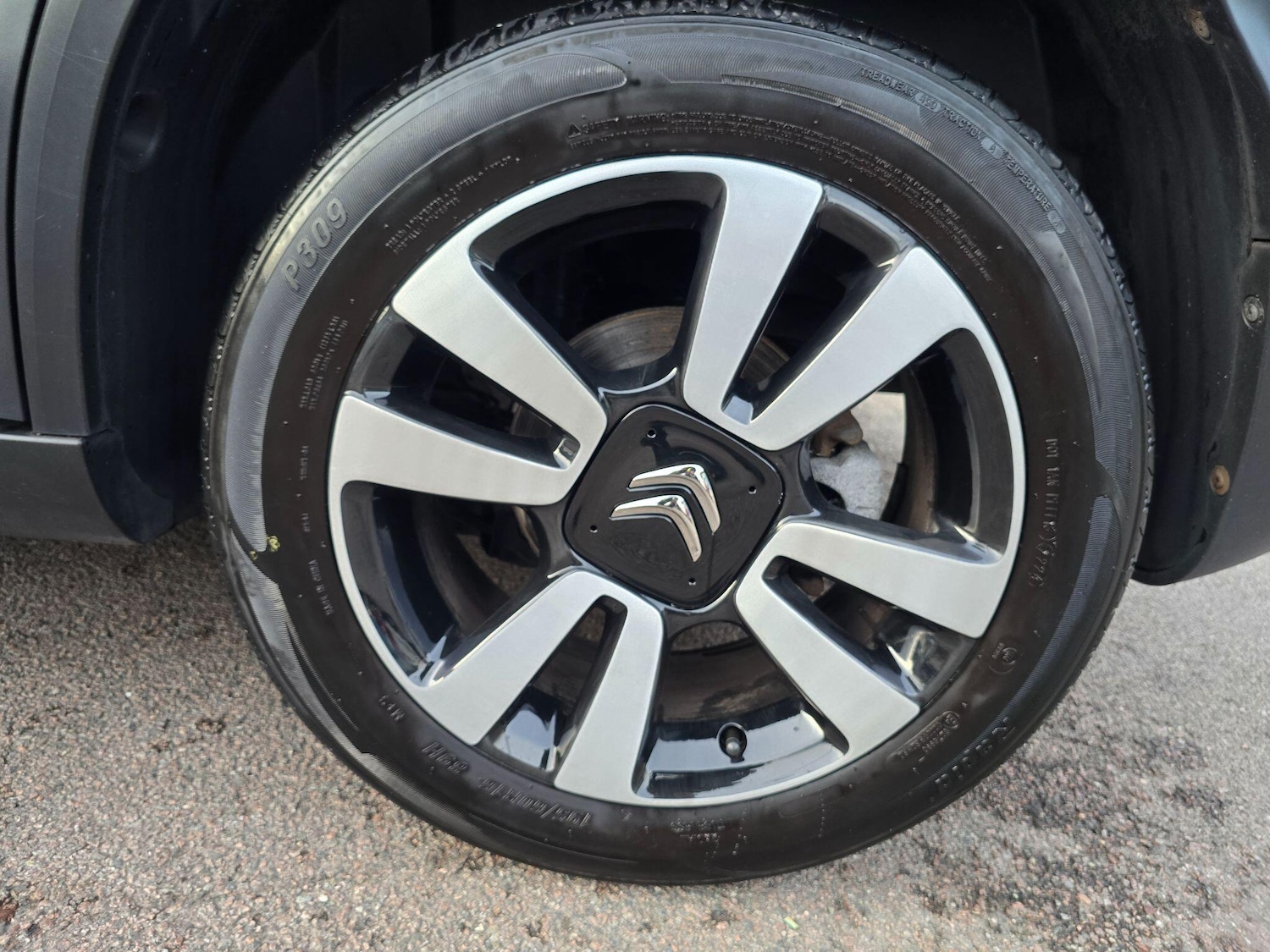 Used Citroen C3 Aircross 2018 for sale - 77559148: Photo 62