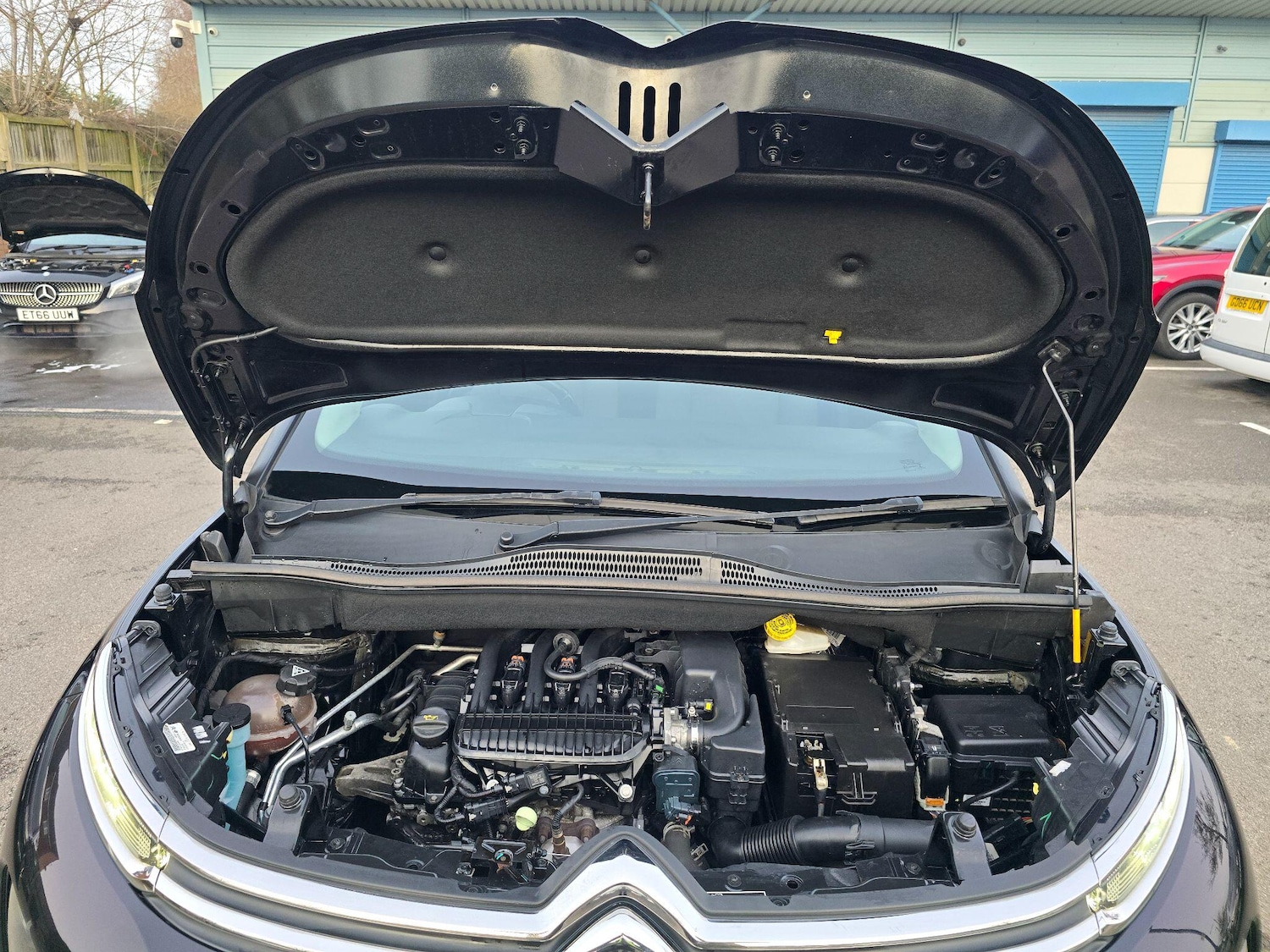 Used Citroen C3 Aircross 2018 for sale - 77559148: Photo 70