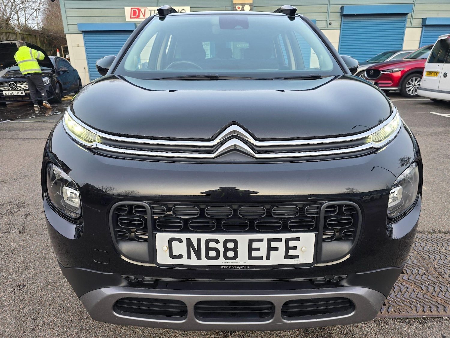 Used Citroen C3 Aircross 2018 for sale - 77559148: Photo 72