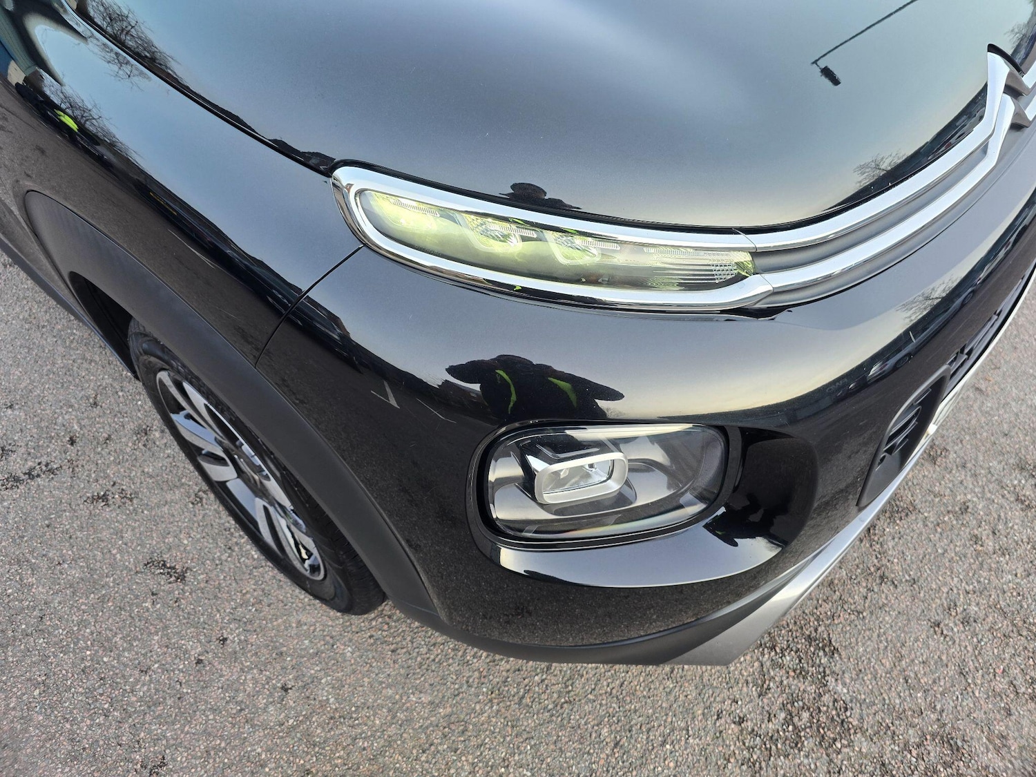 Used Citroen C3 Aircross 2018 for sale - 77559148: Photo 73