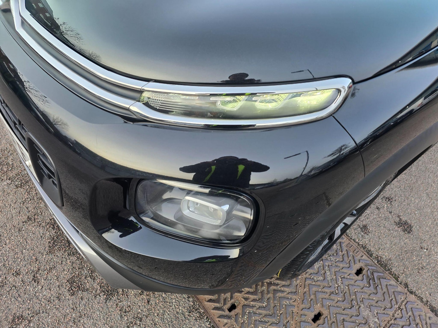 Used Citroen C3 Aircross 2018 for sale - 77559148: Photo 75