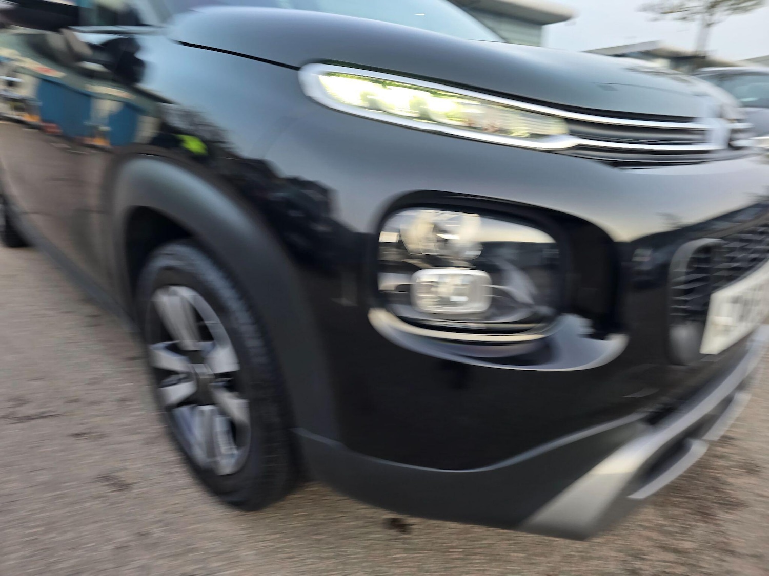 Used Citroen C3 Aircross 2018 for sale - 77559148: Photo 76