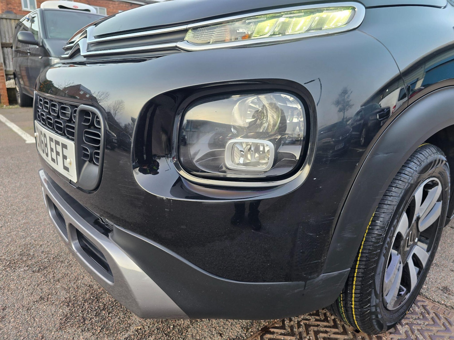 Used Citroen C3 Aircross 2018 for sale - 77559148: Photo 77