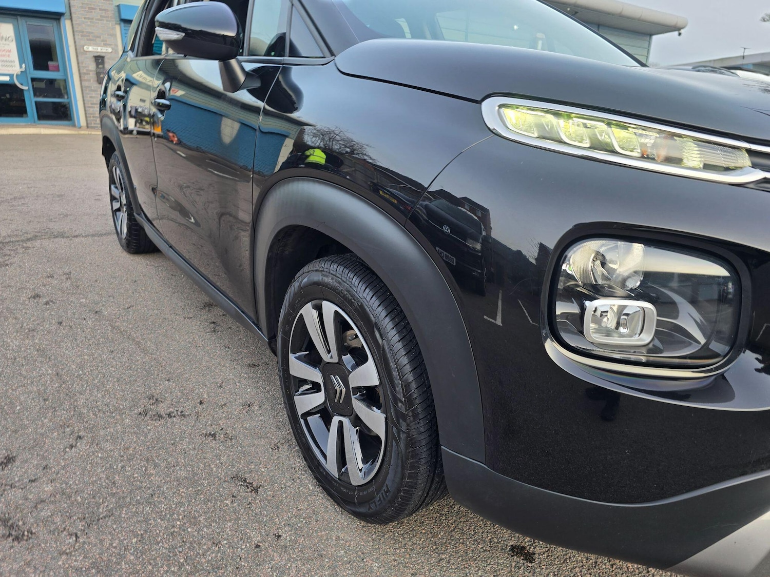 Used Citroen C3 Aircross 2018 for sale - 77559148: Photo 78