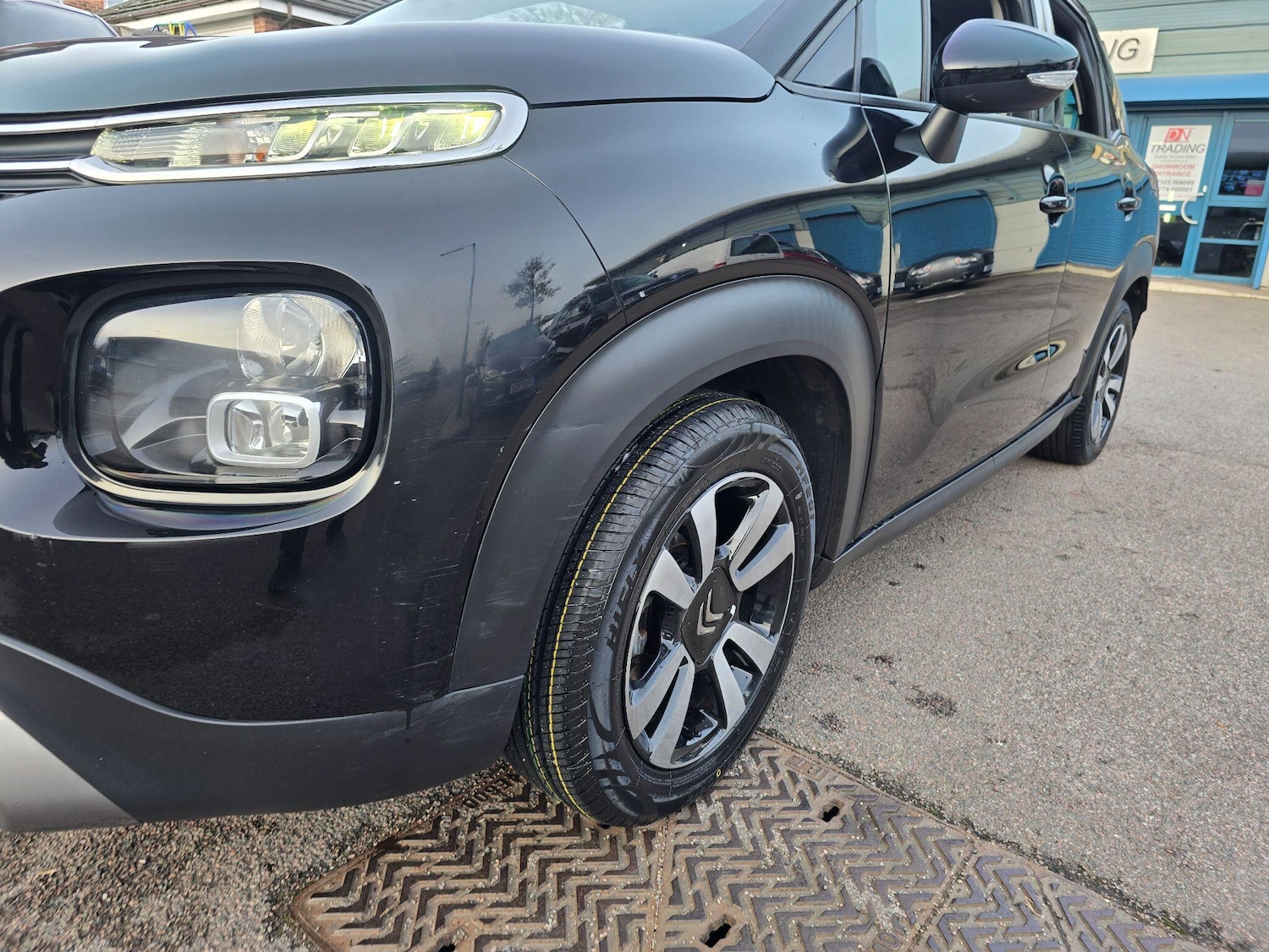 Used Citroen C3 Aircross 2018 for sale - 77559148: Photo 79