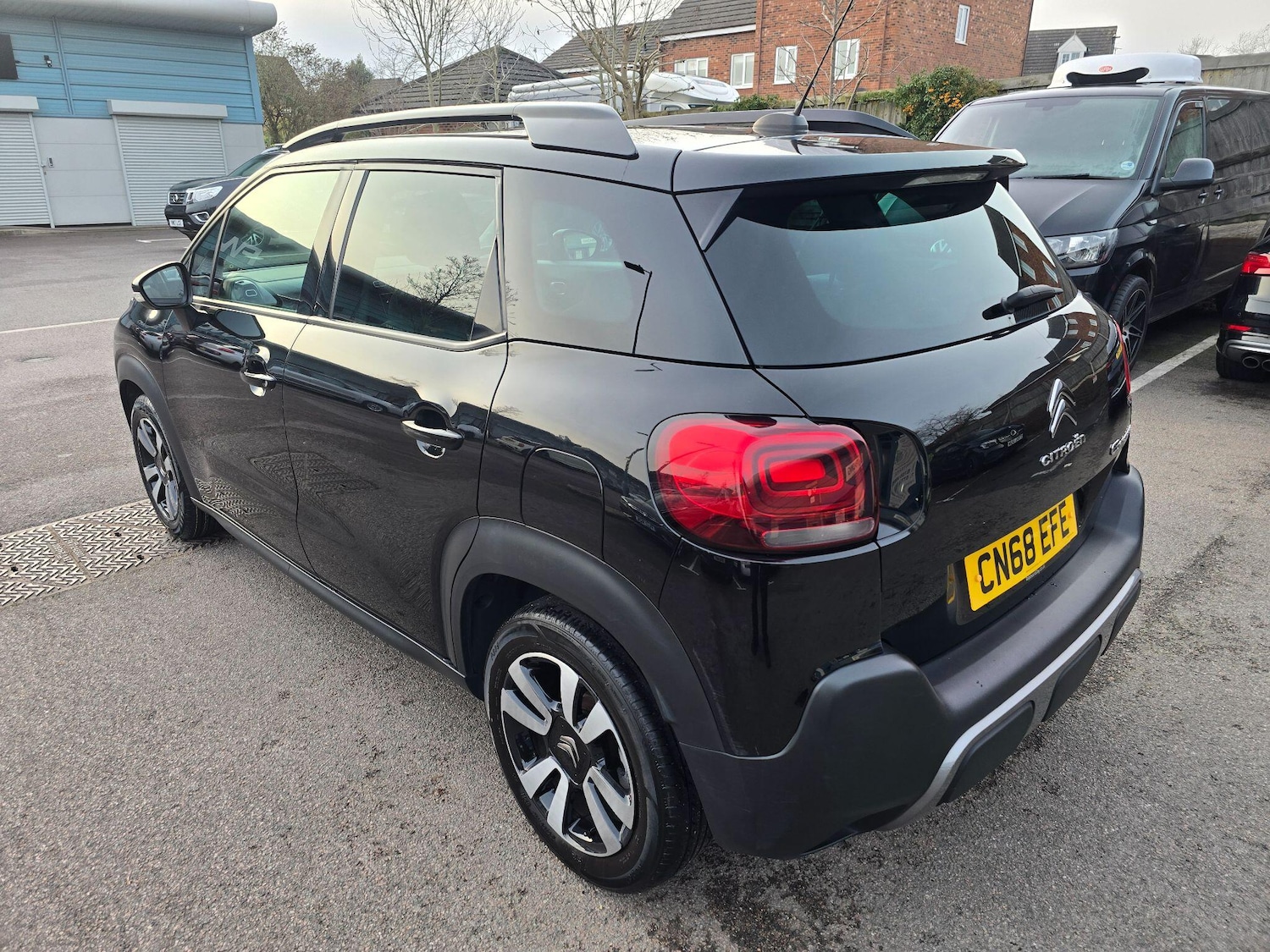 Used Citroen C3 Aircross 2018 for sale - 77559148: Photo 8