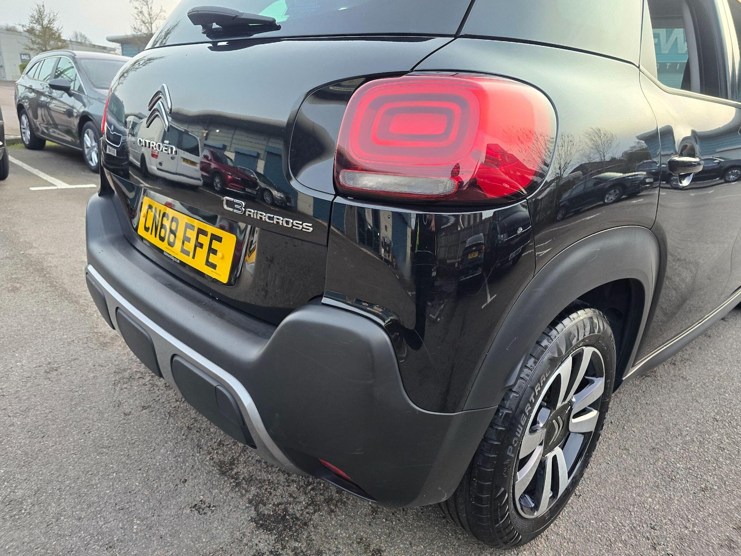 Used Citroen C3 Aircross 2018 for sale - 77559148: Photo 89