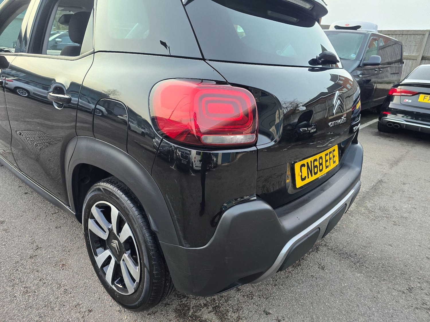 Used Citroen C3 Aircross 2018 for sale - 77559148: Photo 90