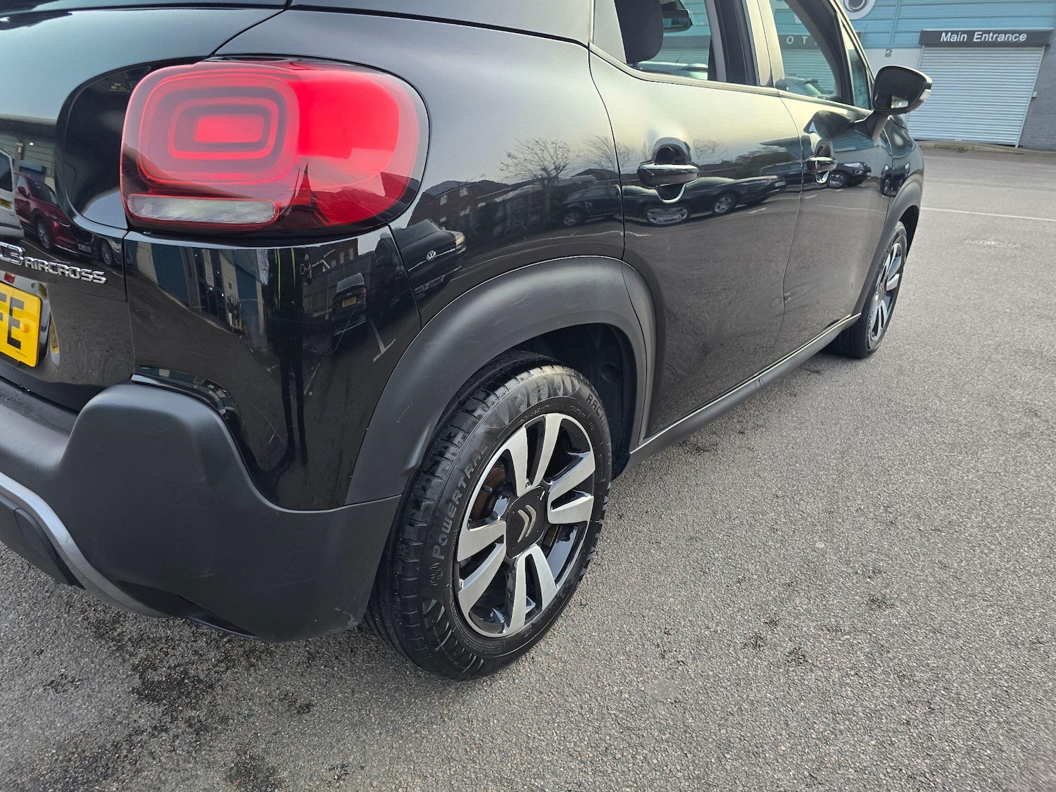 Used Citroen C3 Aircross 2018 for sale - 77559148: Photo 91