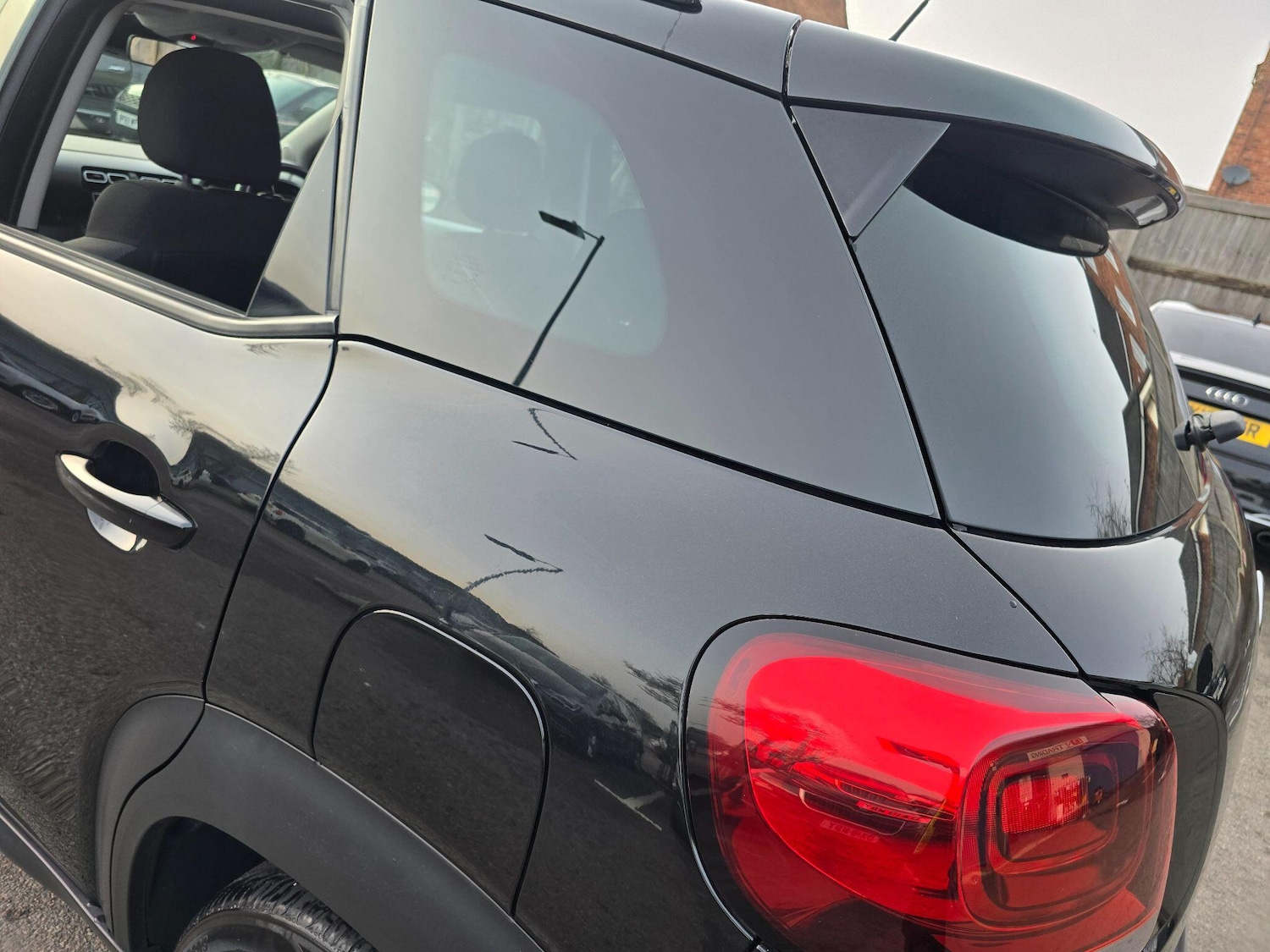 Used Citroen C3 Aircross 2018 for sale - 77559148: Photo 92