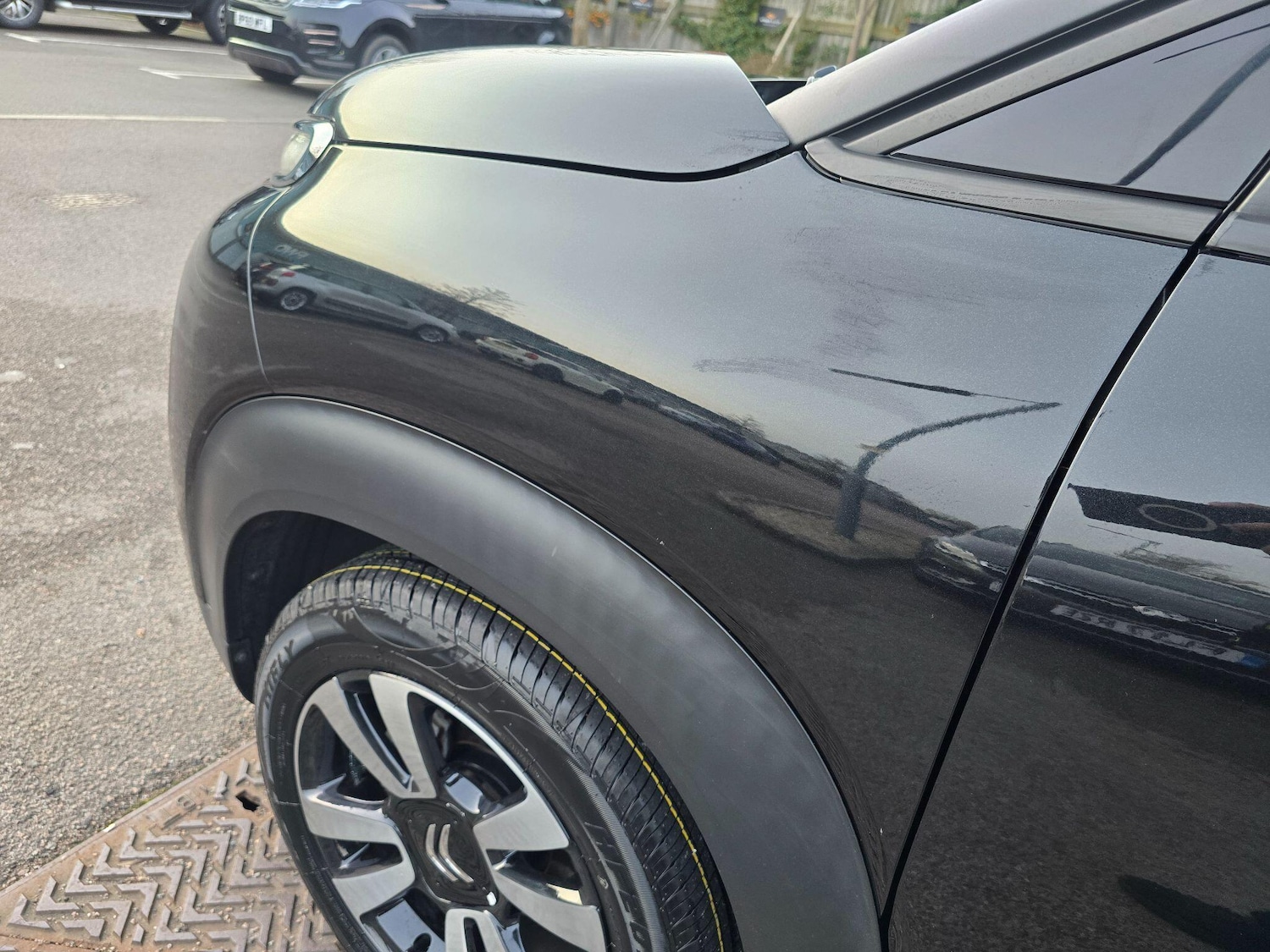 Used Citroen C3 Aircross 2018 for sale - 77559148: Photo 95