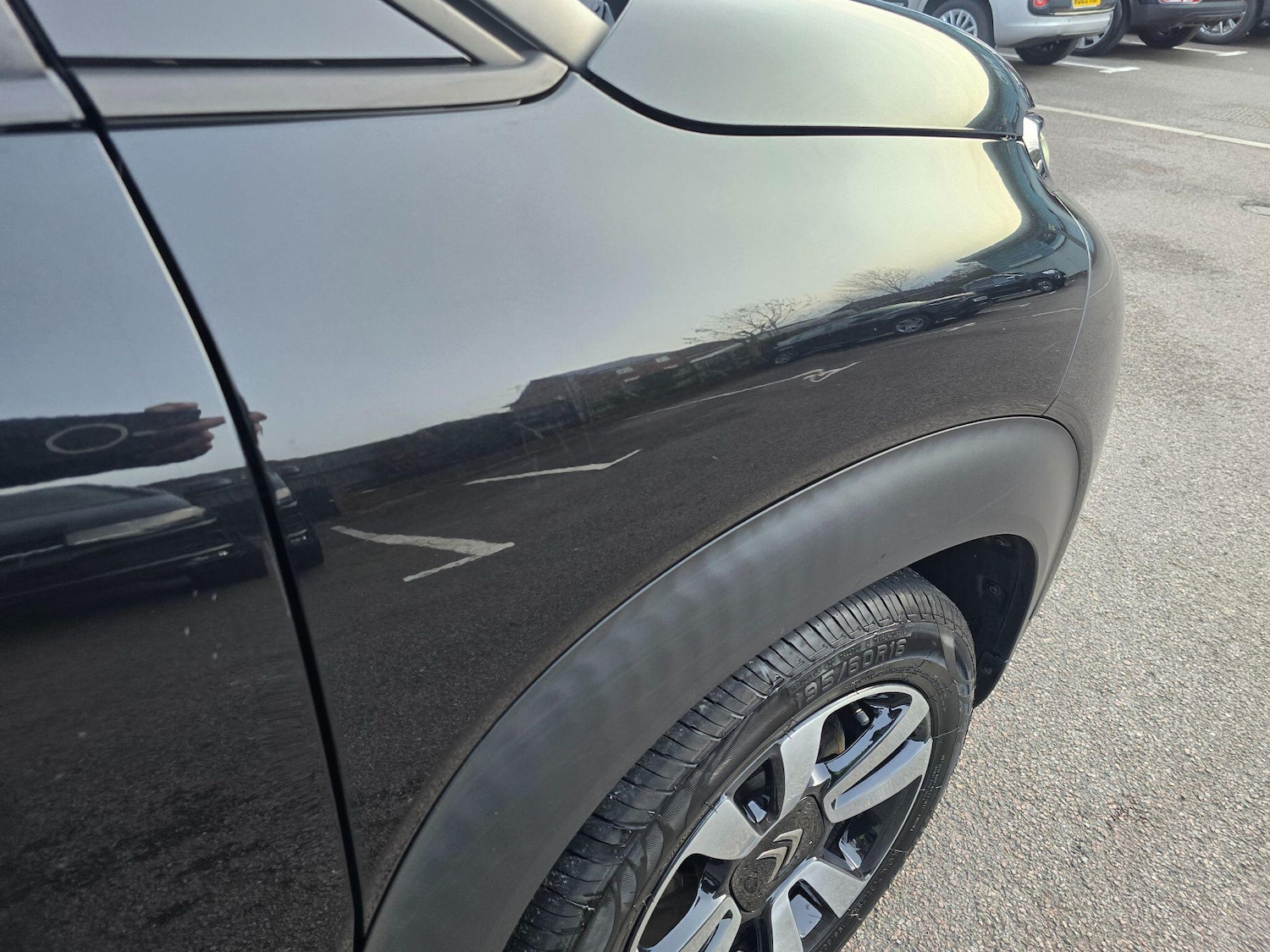 Used Citroen C3 Aircross 2018 for sale - 77559148: Photo 97