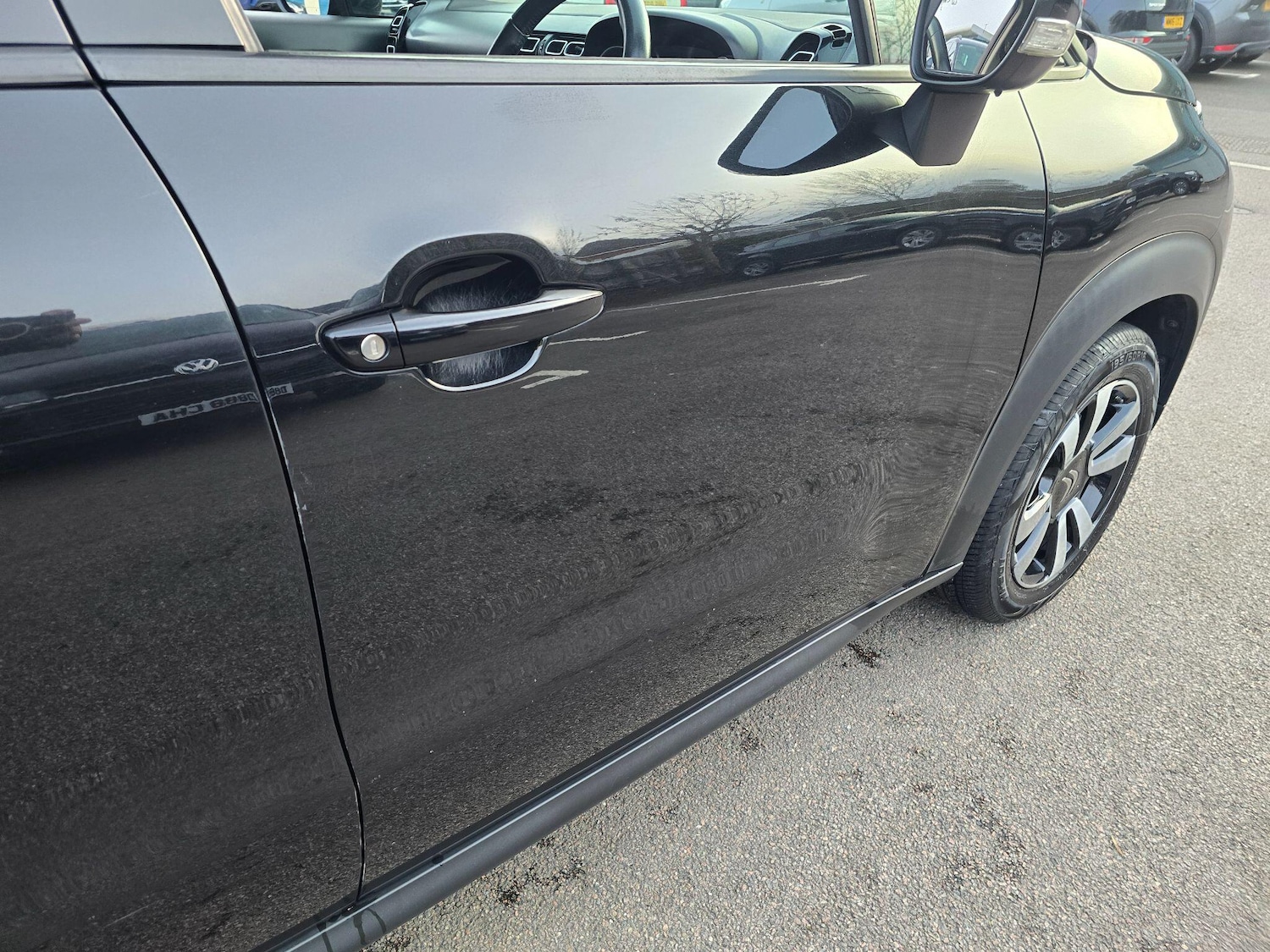 Used Citroen C3 Aircross 2018 for sale - 77559148: Photo 98