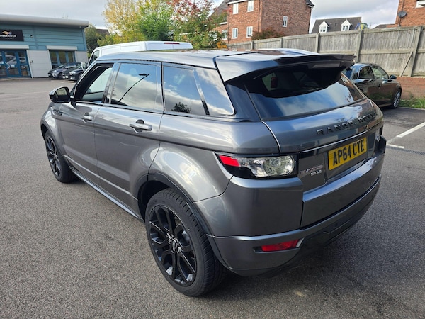Used Land Rover Range Rover Evoque 2015 for sale - 76247455: Photo 10
