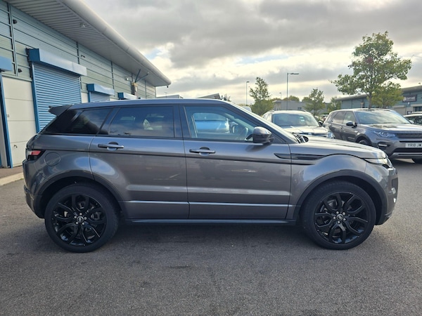 Used Land Rover Range Rover Evoque 2015 for sale - 76247455: Photo 13