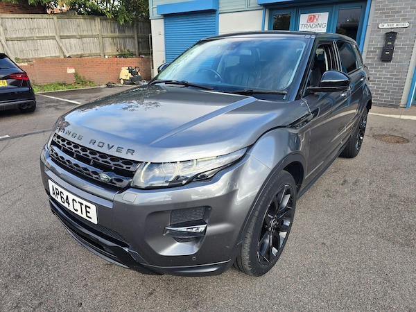 Used Land Rover Range Rover Evoque 2015 for sale - 76247455: Photo 14
