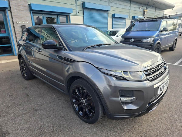 Used Land Rover Range Rover Evoque 2015 for sale - 76247455: Photo 15
