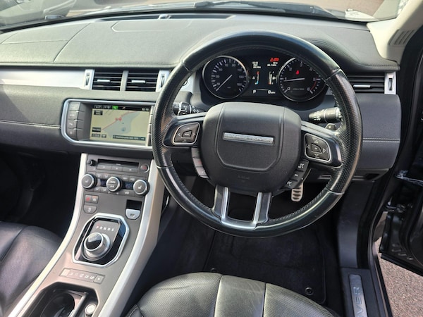 Used Land Rover Range Rover Evoque 2015 for sale - 76247455: Photo 16