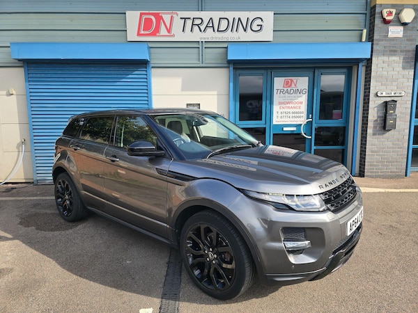 Used Land Rover Range Rover Evoque 2015 for sale - 76247455: Photo 1