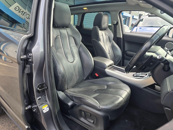 Used Land Rover Range Rover Evoque 2015 for sale - 76247455: Photo 32