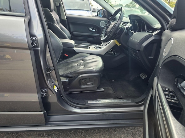 Used Land Rover Range Rover Evoque 2015 for sale - 76247455: Photo 33