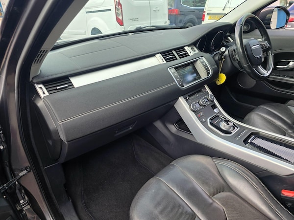 Used Land Rover Range Rover Evoque 2015 for sale - 76247455: Photo 38