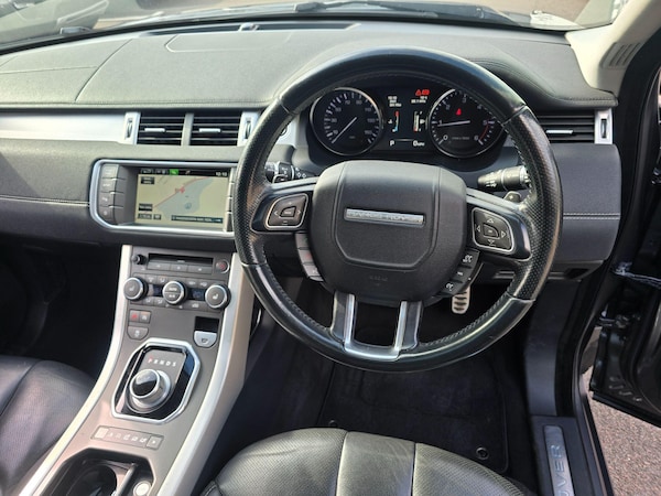 Used Land Rover Range Rover Evoque 2015 for sale - 76247455: Photo 3