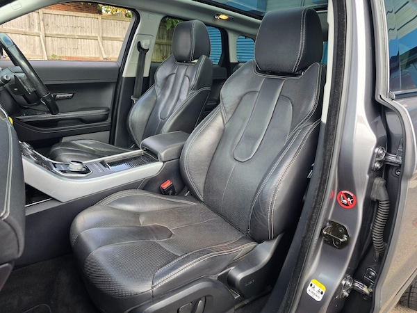 Used Land Rover Range Rover Evoque 2015 for sale - 76247455: Photo 40
