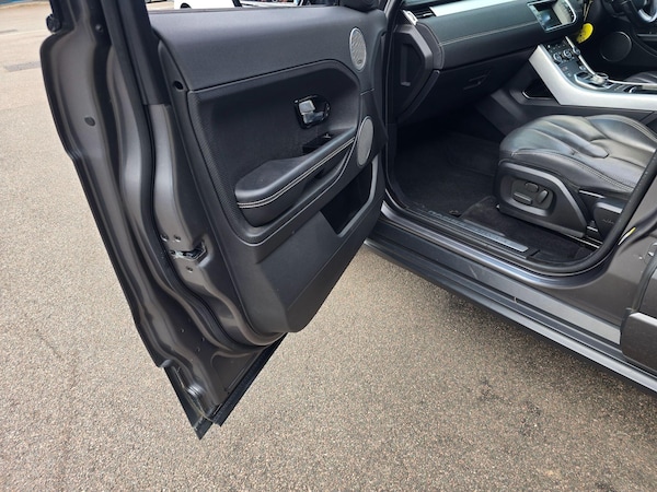 Used Land Rover Range Rover Evoque 2015 for sale - 76247455: Photo 44