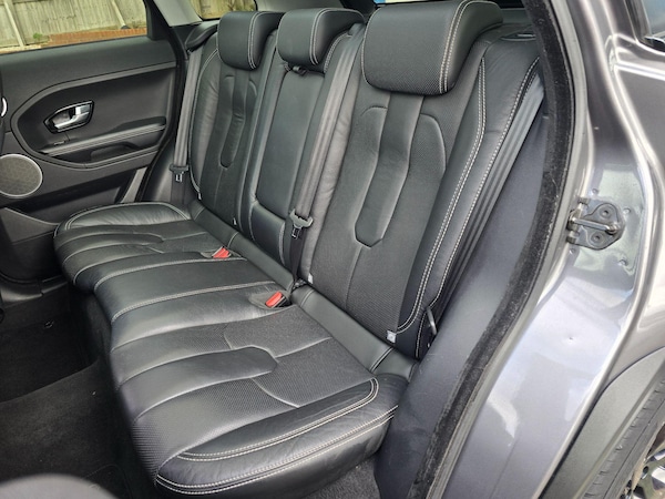 Used Land Rover Range Rover Evoque 2015 for sale - 76247455: Photo 46