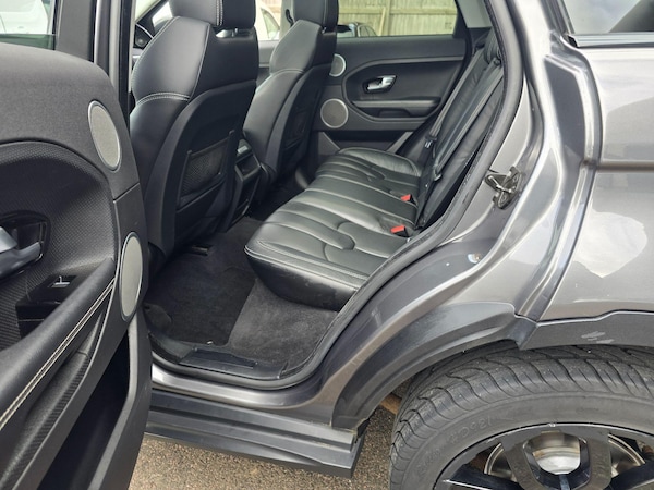 Used Land Rover Range Rover Evoque 2015 for sale - 76247455: Photo 49