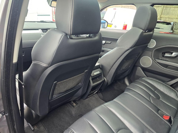 Used Land Rover Range Rover Evoque 2015 for sale - 76247455: Photo 50