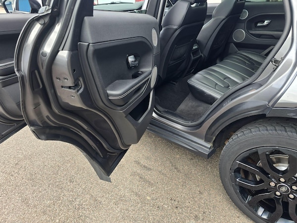 Used Land Rover Range Rover Evoque 2015 for sale - 76247455: Photo 51