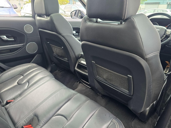 Used Land Rover Range Rover Evoque 2015 for sale - 76247455: Photo 54
