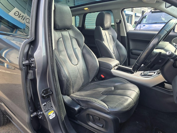 Used Land Rover Range Rover Evoque 2015 for sale - 76247455: Photo 5
