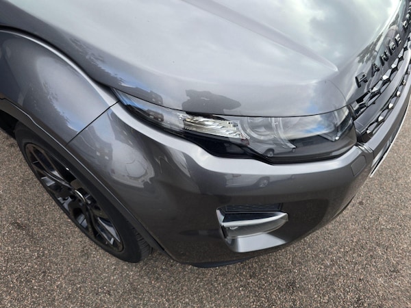 Used Land Rover Range Rover Evoque 2015 for sale - 76247455: Photo 70