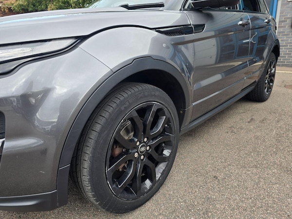 Used Land Rover Range Rover Evoque 2015 for sale - 76247455: Photo 76