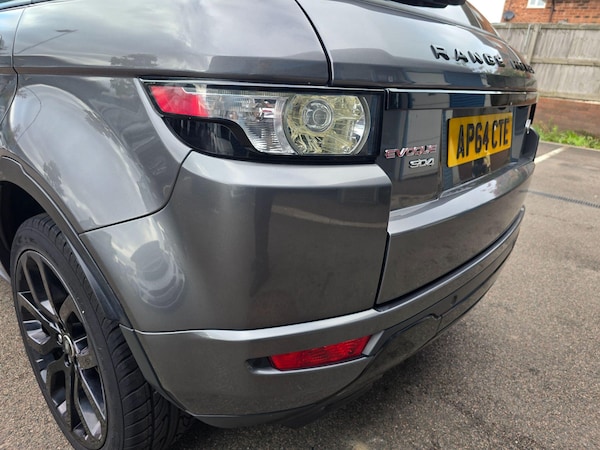 Used Land Rover Range Rover Evoque 2015 for sale - 76247455: Photo 85