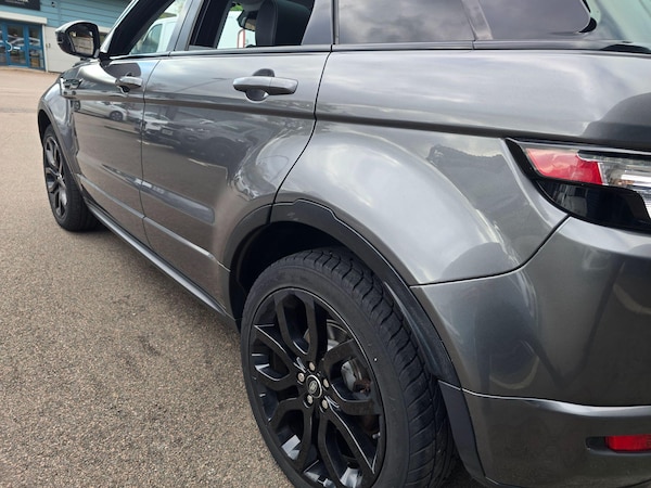 Used Land Rover Range Rover Evoque 2015 for sale - 76247455: Photo 86