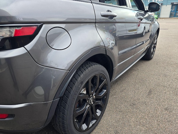 Used Land Rover Range Rover Evoque 2015 for sale - 76247455: Photo 87