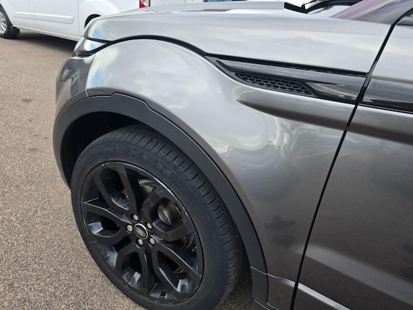Used Land Rover Range Rover Evoque 2015 for sale - 76247455: Photo 91