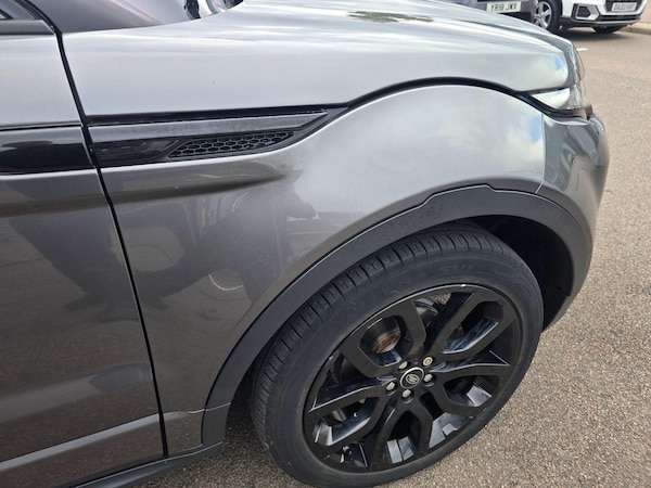 Used Land Rover Range Rover Evoque 2015 for sale - 76247455: Photo 94