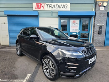 Used Land Rover Range Rover Evoque 2019 for sale - 75949501: Photo