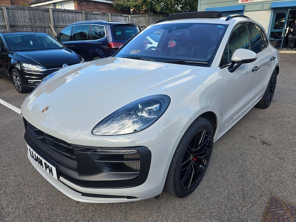 Used Porsche Macan 2022 for sale - 76042583: Photo 13