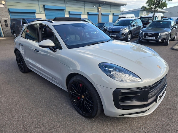 Used Porsche Macan 2022 for sale - 76042583: Photo 14