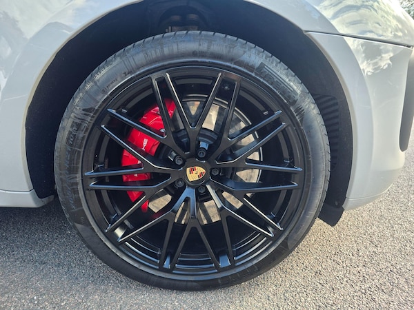 Used Porsche Macan 2022 for sale - 76042583: Photo 62