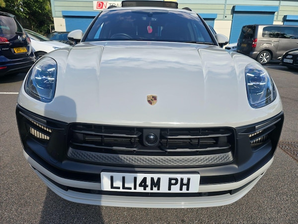 Used Porsche Macan 2022 for sale - 76042583: Photo 73