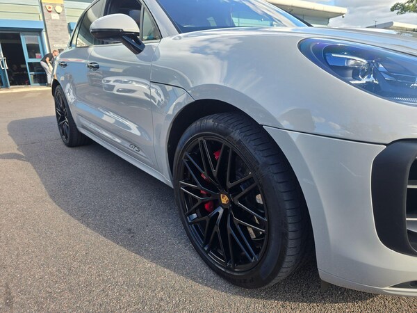 Used Porsche Macan 2022 for sale - 76042583: Photo 79