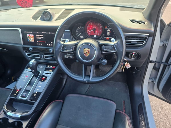 Used Porsche Macan 2022 for sale - 76042583: Photo 7