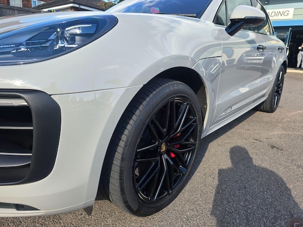 Used Porsche Macan 2022 for sale - 76042583: Photo 80